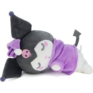10inch Kawaii Sleep Cartoon Stuffed Doll Anime Cute Soft  Girls Doll Toys